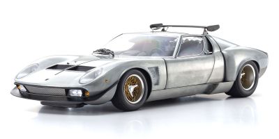 京商 ミニカー | 京商オリジナル 1/18 ランボルギーニ ミウラ P400
