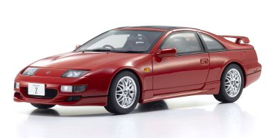 京商 ミニカー | 京商 サムライ 1/18 日産 フェアレディ Z (Z32