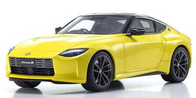 京商 ミニカー | 京商 サムライ 1/18 日産 フェアレディZ (シルバー