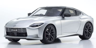 京商 ミニカー | 京商 サムライ 1/18 日産 フェアレディZ (イエロー