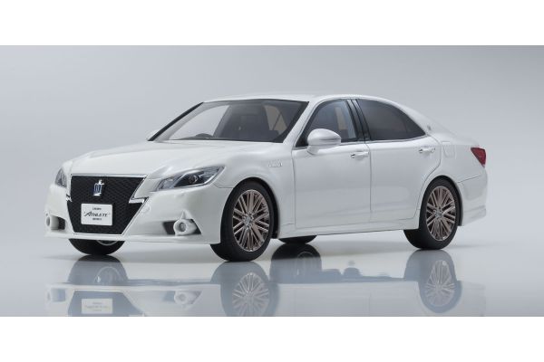 京商 ミニカー | 販売終了: SAMURAI 1/18 Toyota CROWN Hybrid Athlete