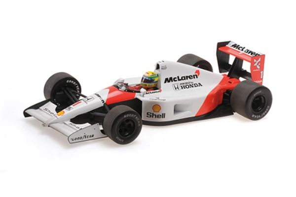 京商 ミニカー | MINICHAMPS 1/18 マクラーレン ホンダ MP4/6