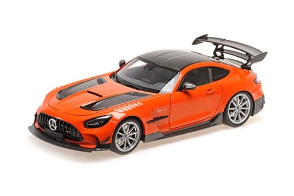 京商 ミニカー | MINICHAMPS 1/18 メルセデス-AMG GT ブラックシリーズ