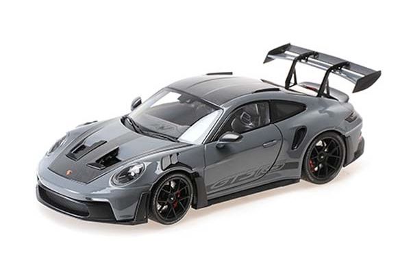 京商 ミニカー | MINICHAMPS 1/18 ポルシェ 911 (992) GT3 RS 2024