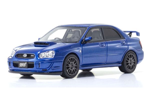 京商 ミニカー | 京商オリジナル 1/43 スバル インプレッサ S203