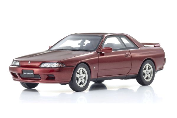 京商 ミニカー | 京商オリジナル 1/43 日産 スカイライン (HCR32) GTS