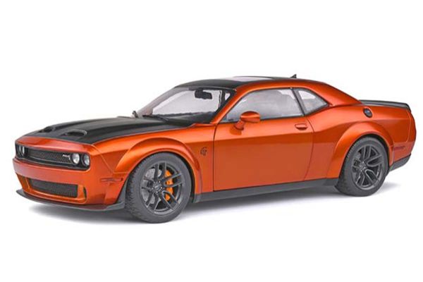 京商 ミニカー | SOLIDO 1/18 ダッジ チャレンジャー SRT ヘルキャット