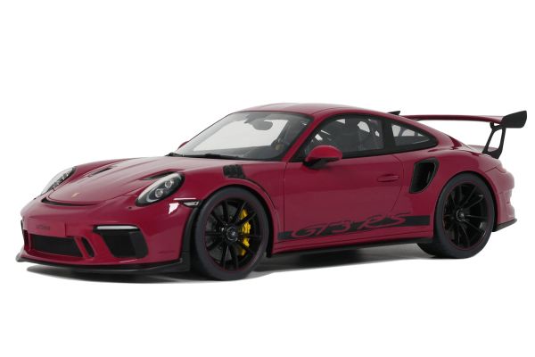 京商 ミニカー | GT SPIRIT 1/18 ポルシェ 911(991.2) GT3 RS 2019