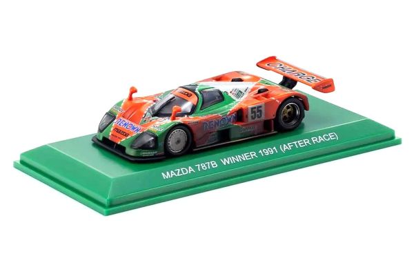 京商 ミニカー | 1/64 SCALE KYOSHO ORIGINAL DIE-CAST CAR MAZDA 787B