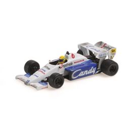 京商 ミニカー | MINICHAMPS 1/43 トールマン ハート TG184 アイルトン