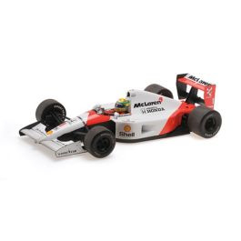 京商 ミニカー | MINICHAMPS 1/18 マクラーレン ホンダ MP4/6