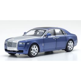 KYOSHO ORIGINAL 1/18scale Rolls-Royce Ghost (Metropolitan Blue