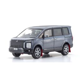 京商 ミニカー | 京商オリジナル 1/43 三菱 デリカ D:5 (グレー) [No