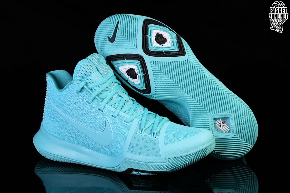 NIKE KYRIE 3 AQUA price 2607.50kč | Basketzone.net