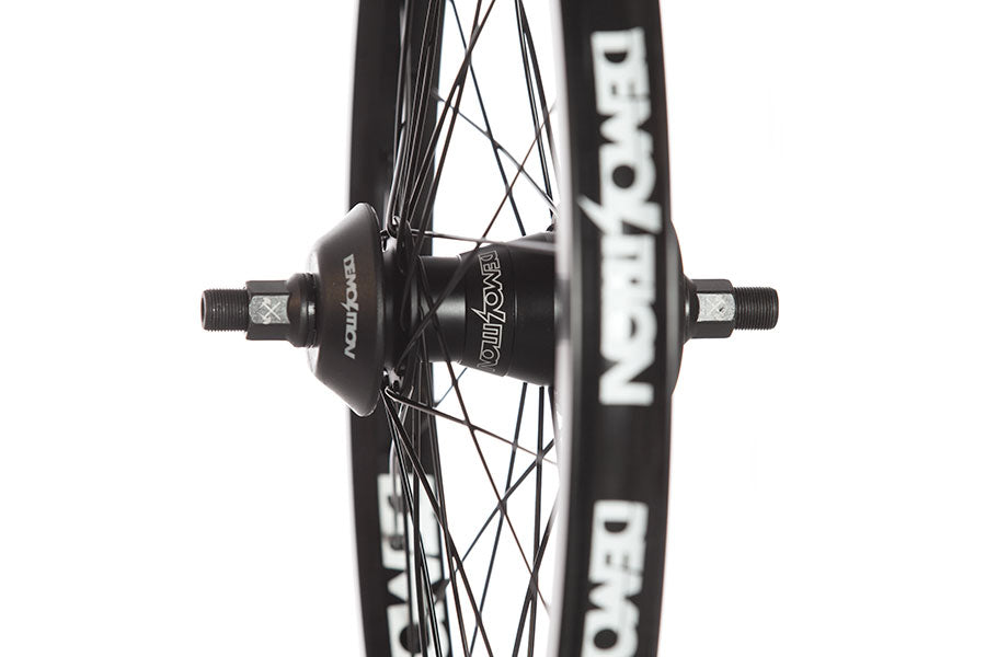 Whistler Pro - Zero - Cassette Wheel – Demolition Parts