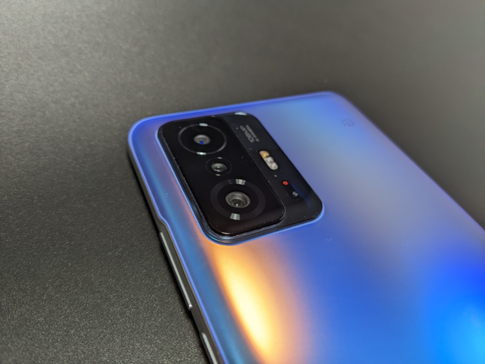 Xiaomi 11T Proを購入してみた｜Snapdragon 888搭載のゲーム向き高性能