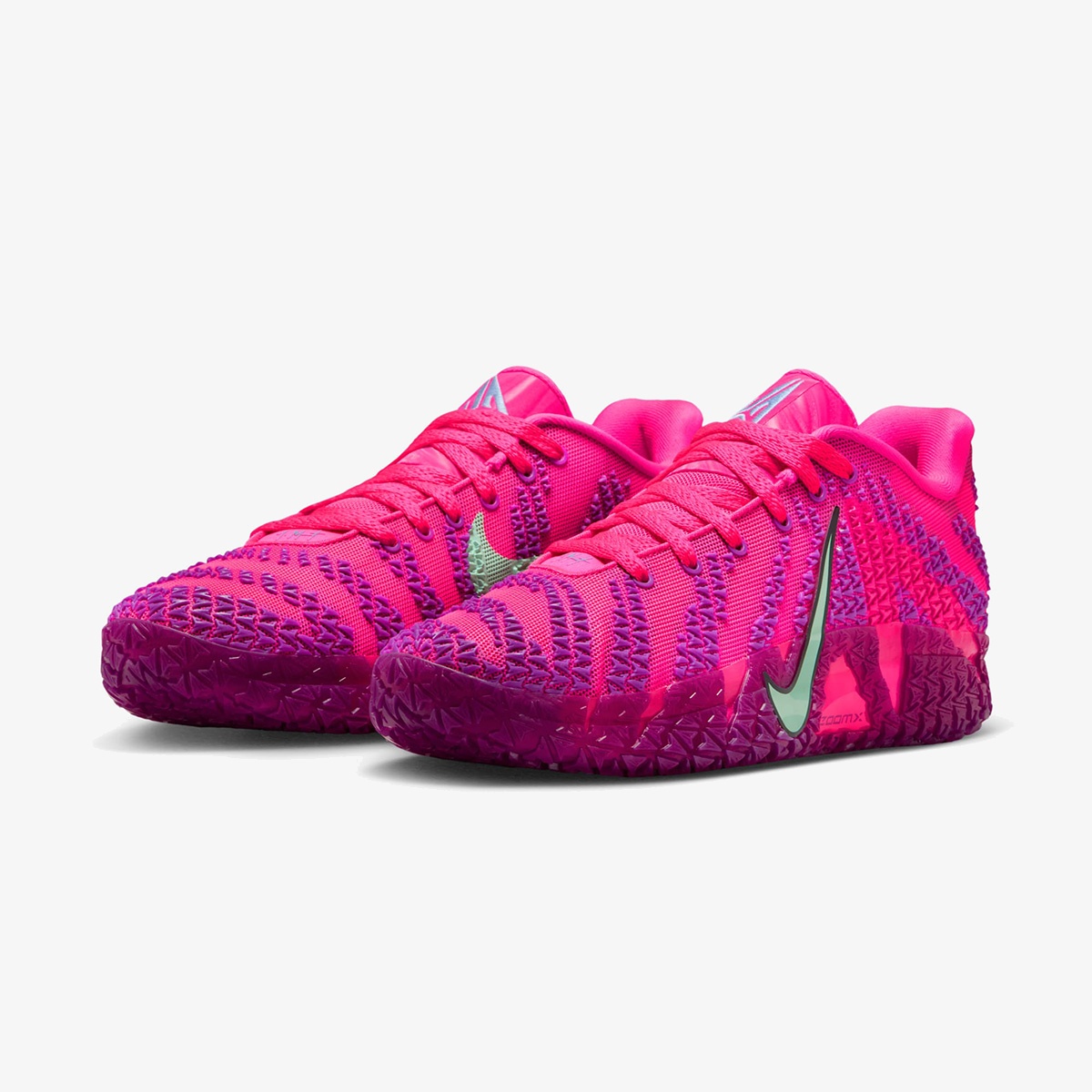 Nike Ja 3 'Max Volume' - DELTITECH