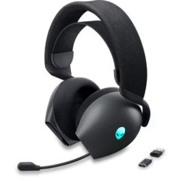 ALIENWARE DUAL-MODE WIRELESS GAMING HEADSET - AW720H Dark Side of
