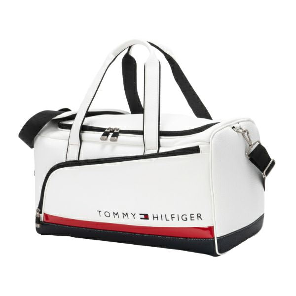 トミーヒルフィガーゴルフ／TOMMY HILFIGER GOLF】 ボストンバッグFACE