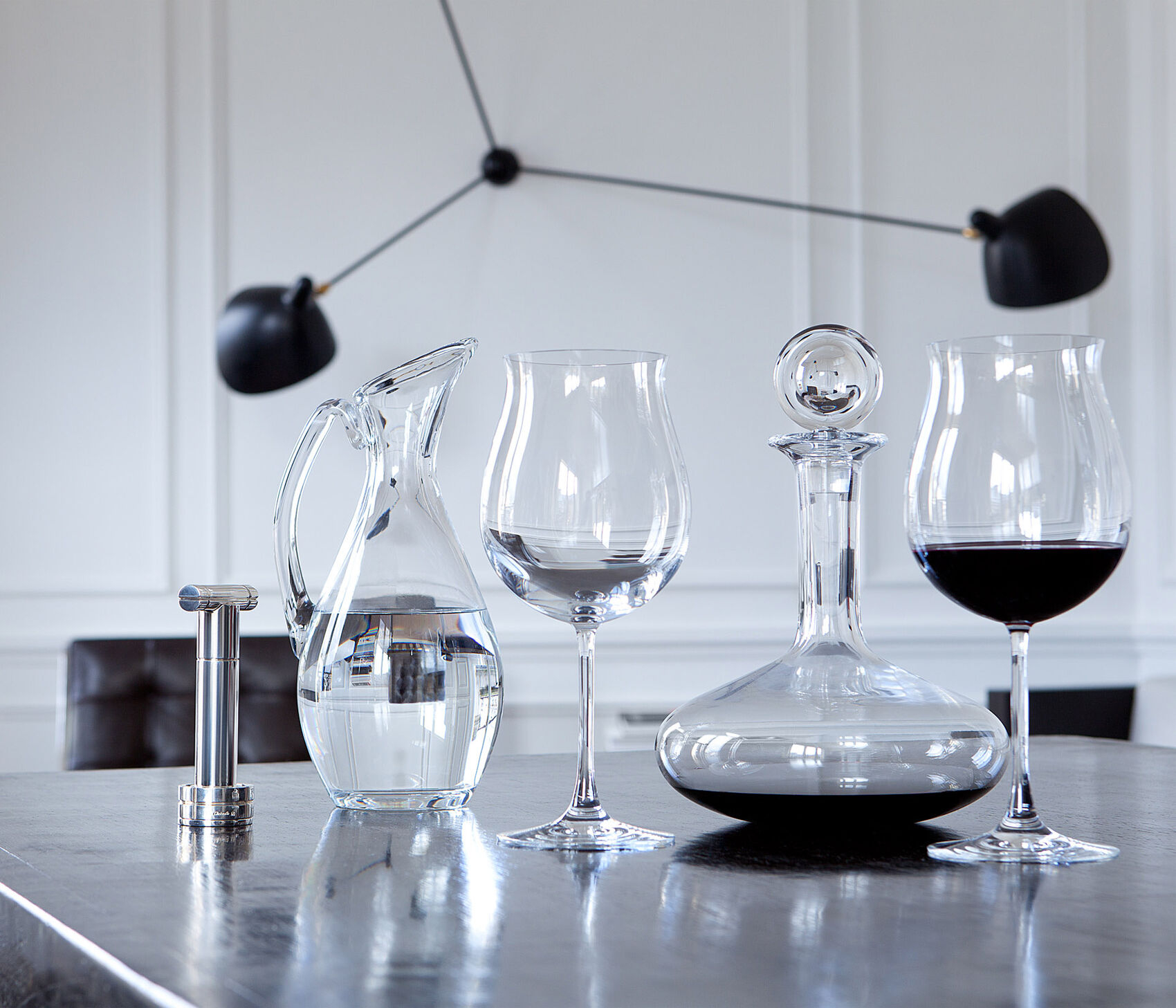 Baccarat Degustation Grand Bourgogne Tasting Glass, pair | LMFJ