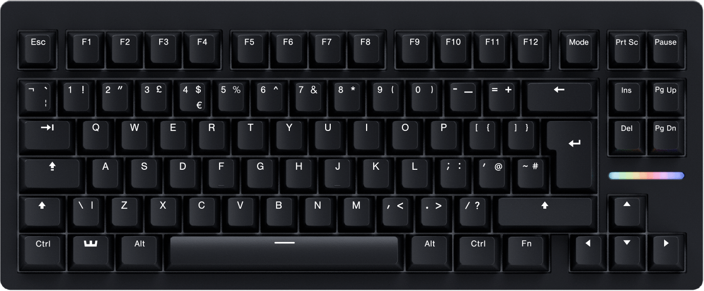 Wooting 80HE Quickstart Guide | Wooting