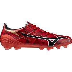 Mizuno Alpha II Japan FG Soccer Cleats | Dick's Sporting Goods