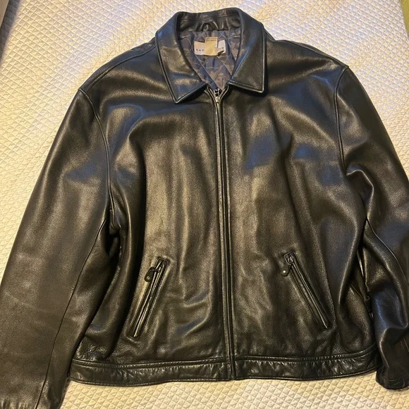 Eddie Bauer | Jackets & Coats | Vintage Eddie Bauer Aka Leather