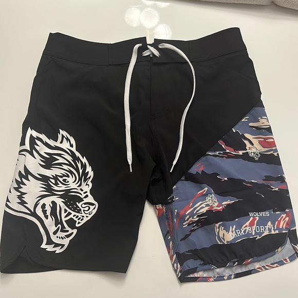 darcsports ダルクスポーツ サーフパンツ サイズ28 DARC SPORT ウェア