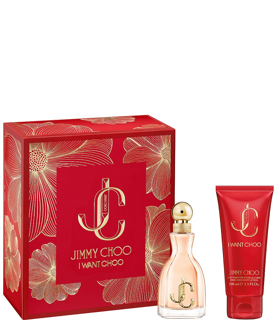 Jimmy Choo I Want Choo Eau de Parfum 2-Piece Gift Set | Dillard's