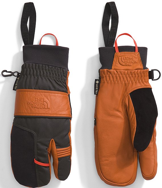 The North Face Montana Pro SG GTX Trigger Mitts | Dillard's