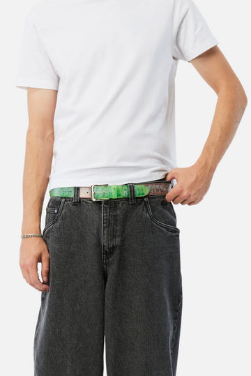 Desert Leather Belt – Dime
