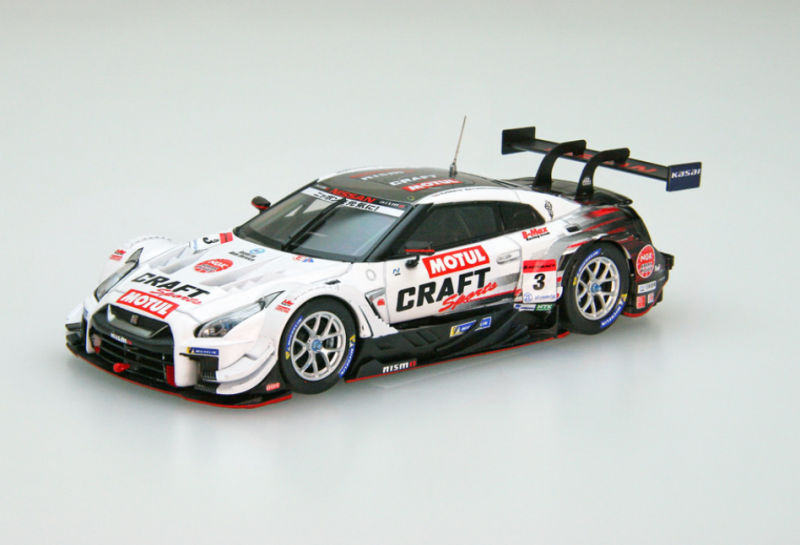 Ebbro New Super GT 2019/2020 • DiecastSociety.com