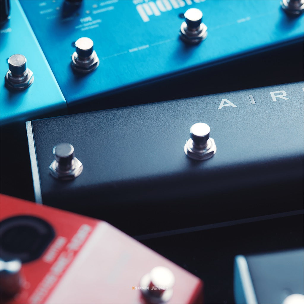 XSONIC Airstep – Diffusion Audio Inc.
