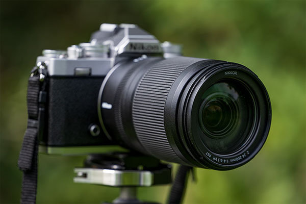 ニコン「Z 24-200mm f/4-6.3 VR」は高倍率ズームでこれだけの性能を