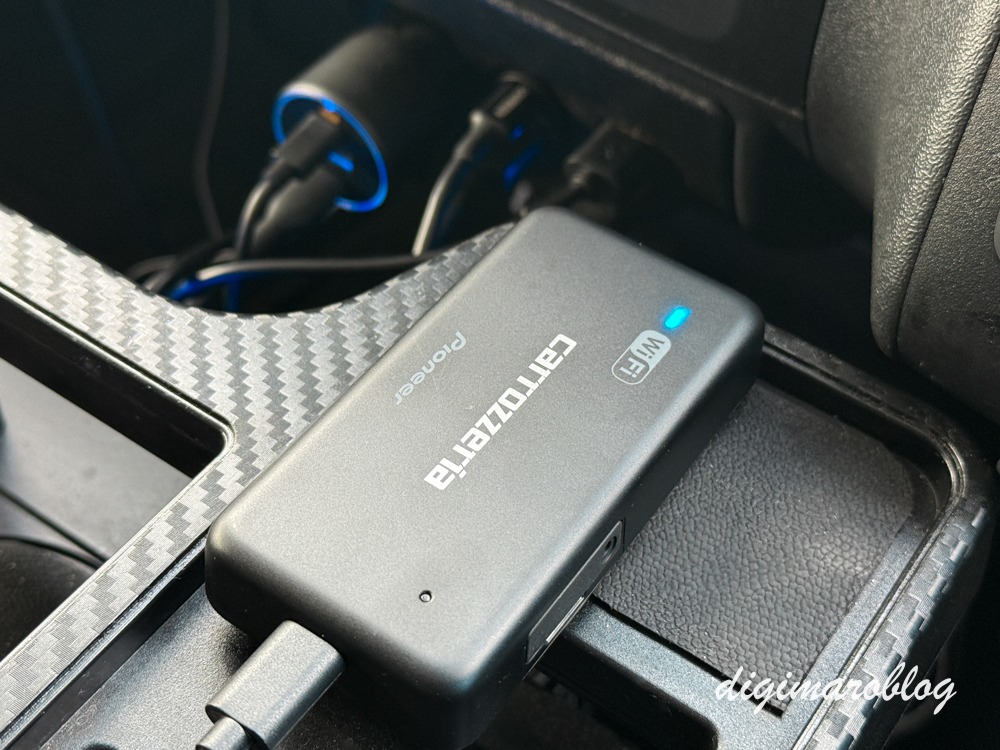 車で快適Wi-Fiを実現するカロッツェリアDCT-WR200Dを実機レビュー！