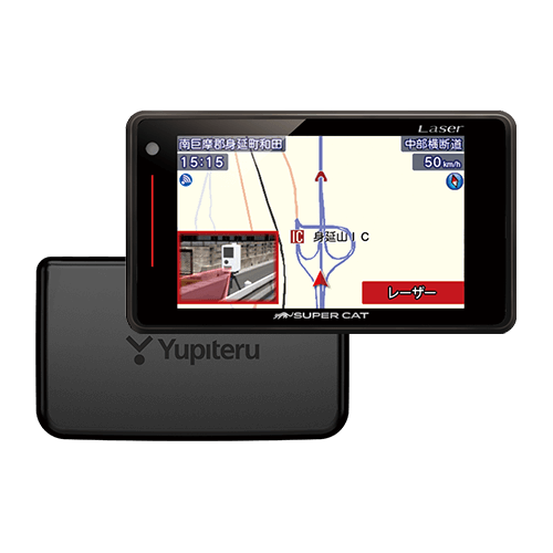 LS720 レーザー&レーダー探知機【2022年モデル】 | Yupiteruダイレクト