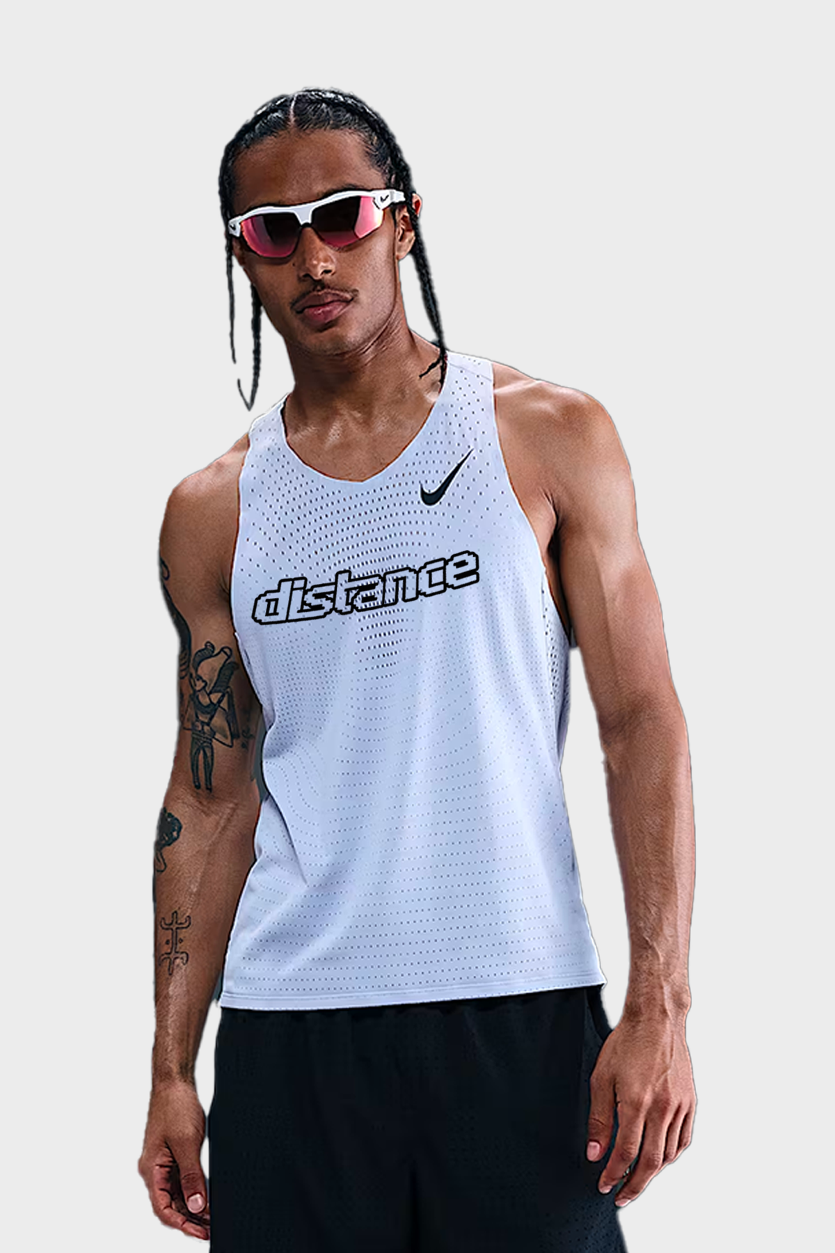 ナイキ - Dri-FIT ADV AeroSwift シングレット - DISTANCE STORE - GLOBAL