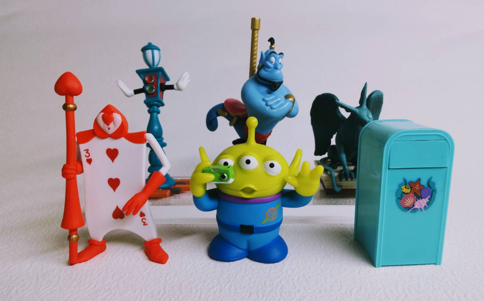 ディズニーミニチュアフィギュアコレクション3弾 | ディズニー