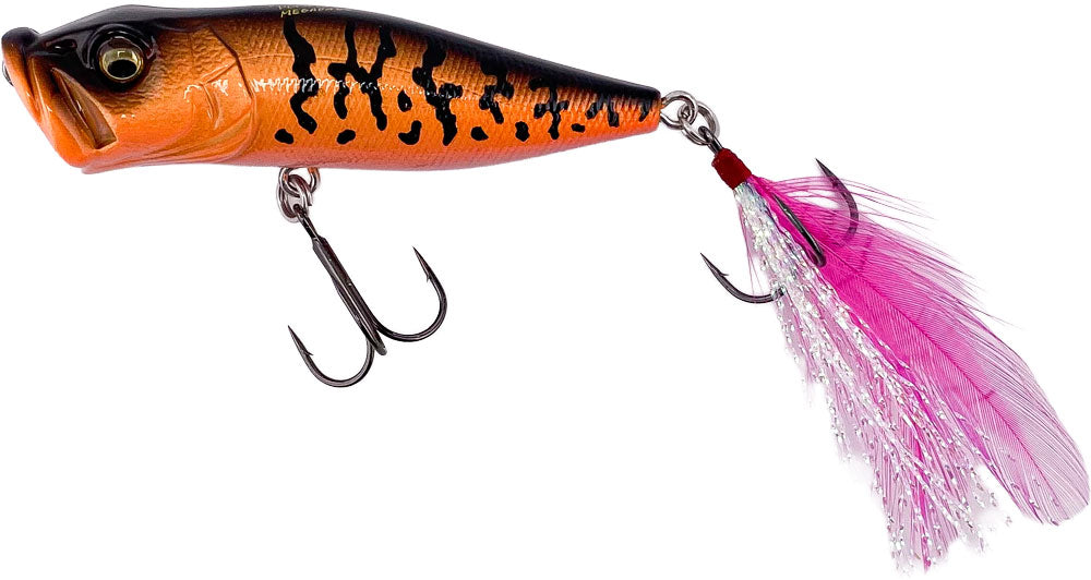 Megabass Pop X Topwater Popper — Discount Tackle
