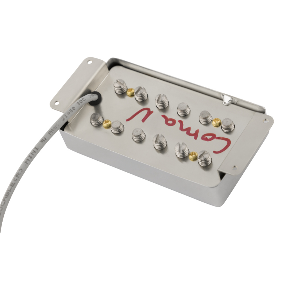 Fender アーティストシグネチャーピックアップが発売！