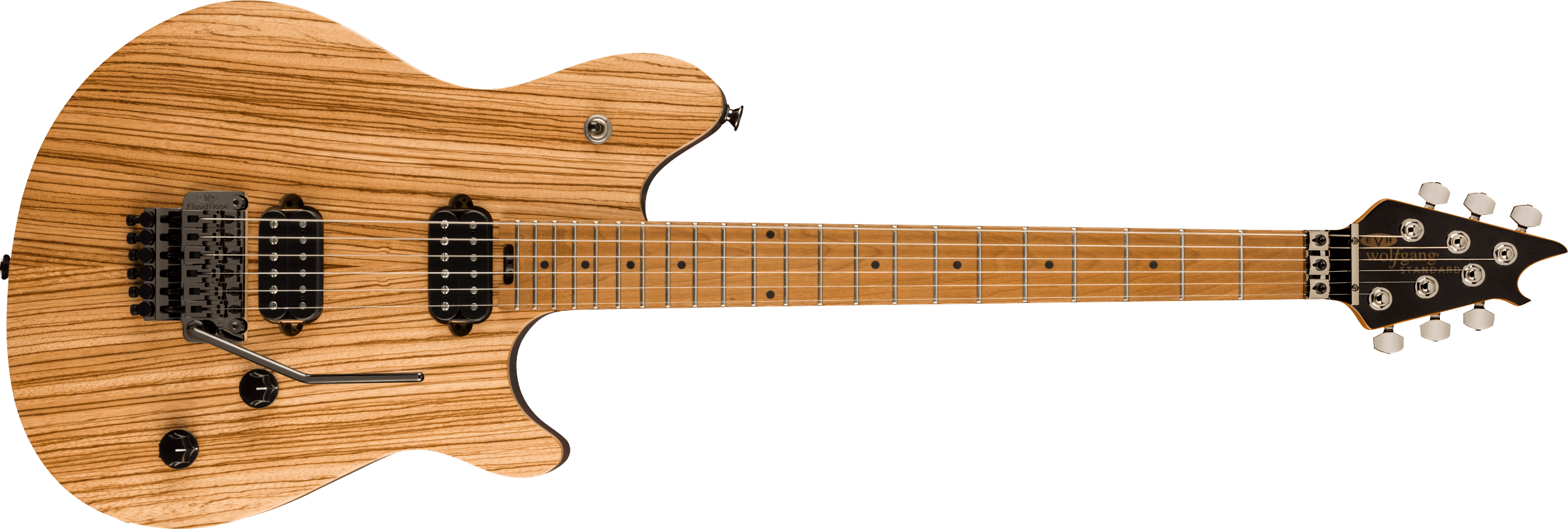 EVH（イーブイエイチ）”Wolfgang Standard Exotic”2モデルが発売!
