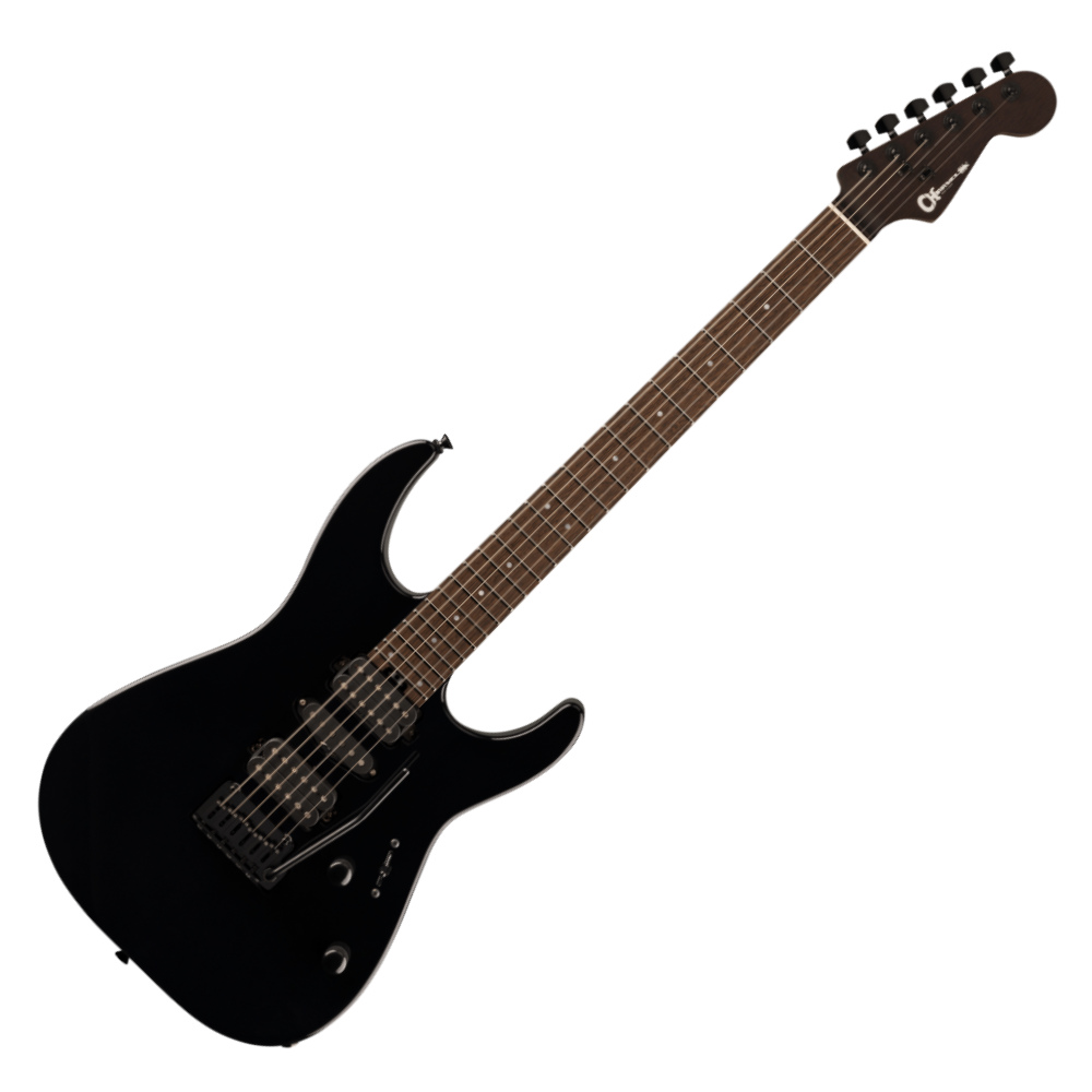 Charvel（シャーベル） MJシリーズから マホガニーDinkyボディ、Wenge