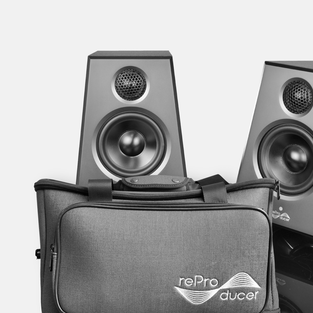 reProducer Audioからアクティブモニタースピーカー 「 Epic 4 」発売！