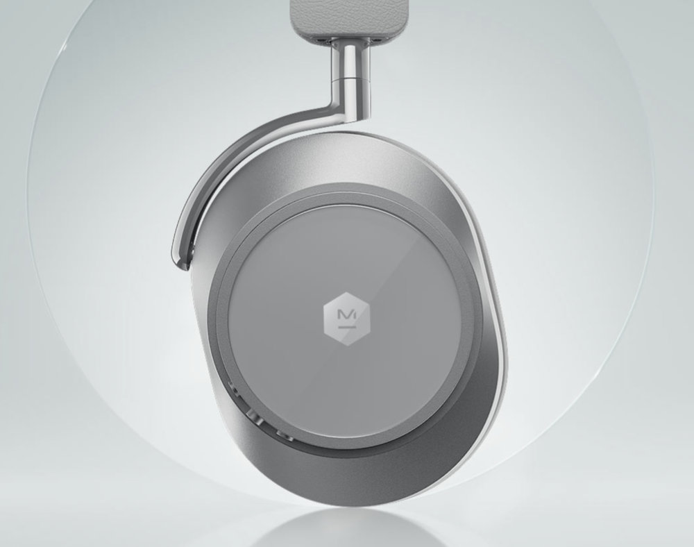 Master & Dynamicから「MW75-Silver Metal / Grey Leather」発売!