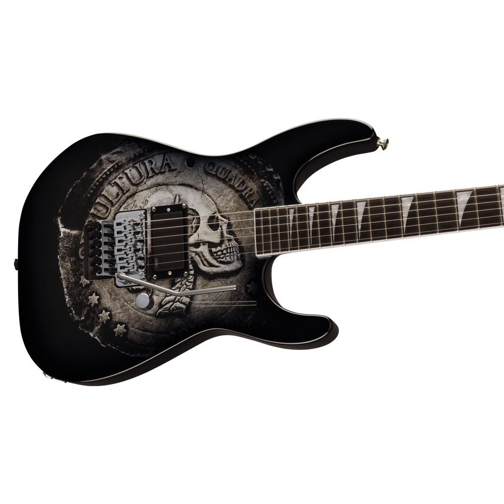 Jacksonからアンドレアスキッサーのシグネチャーモデルが発売！