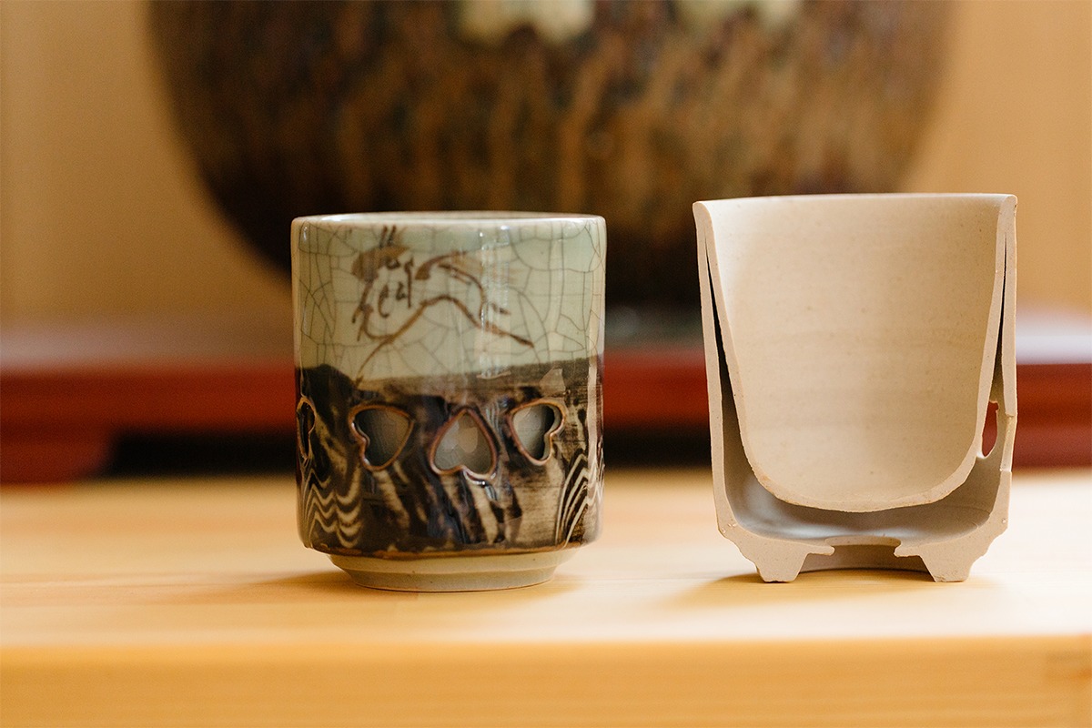 コトモノミチ at Tokyoにて大堀相馬焼『ひびのもよう』を開催