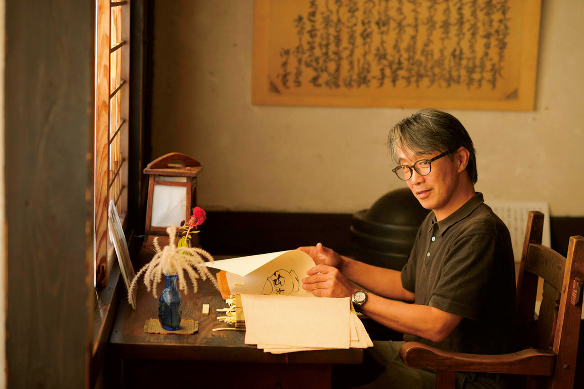 河井寬次郎、柳宗悦、濱田庄司、民藝運動家3人の生涯幸せを運ぶ他力