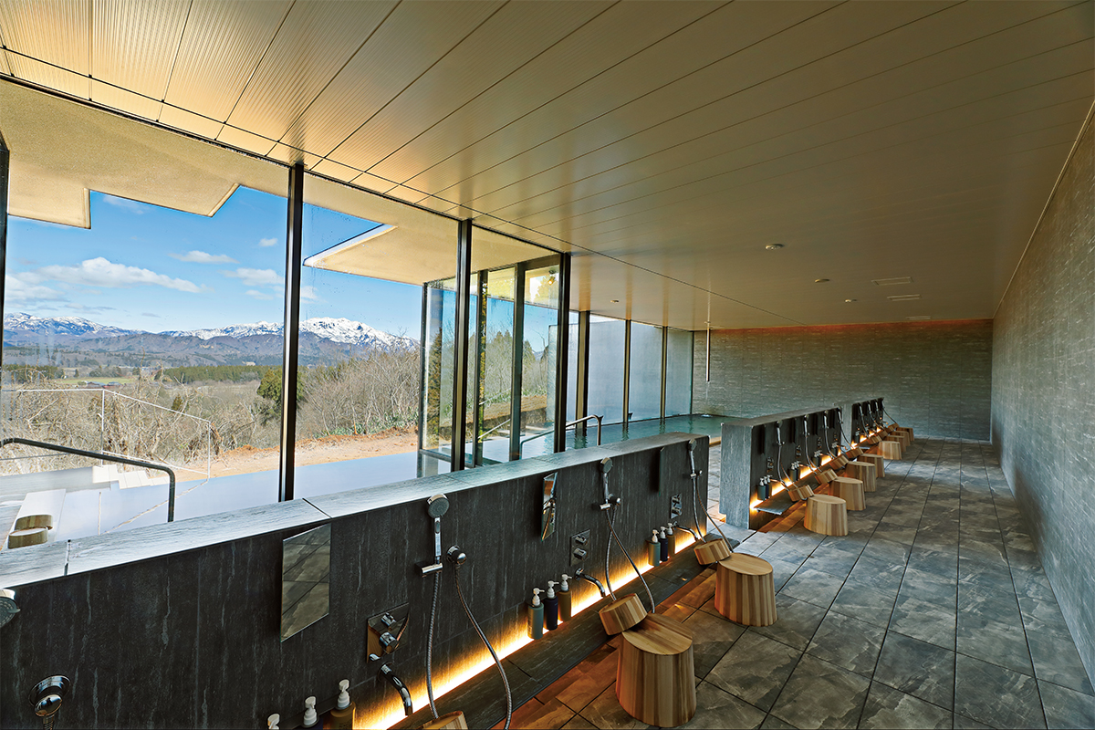 スノーピークの360度全方位型サウナSnow Peak FIELD SUITE SPA