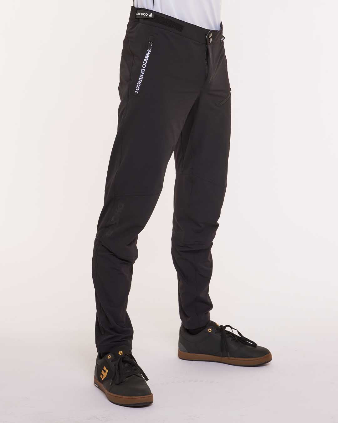 Mens MTB Gravity Pants - Black | DHaRCO – DHaRCO Clothing