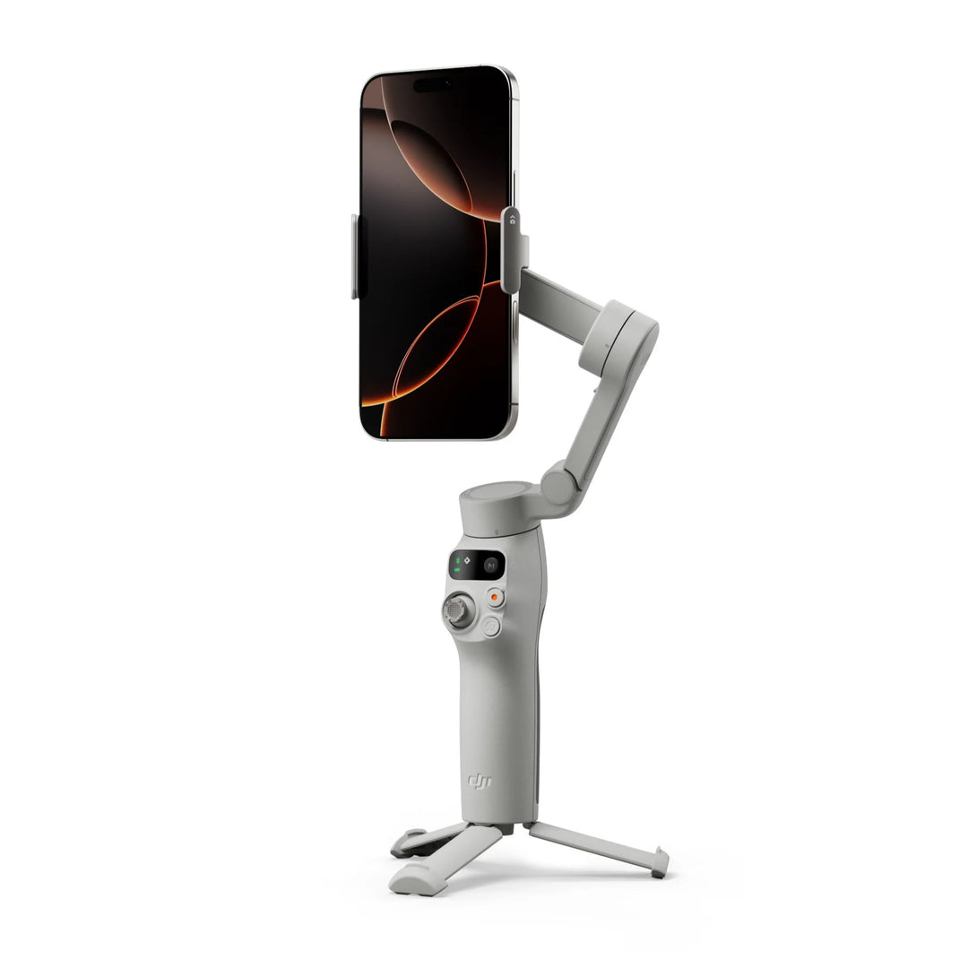 DJI Osmo Mobile 7 – DJI製品情報 by システムファイブ